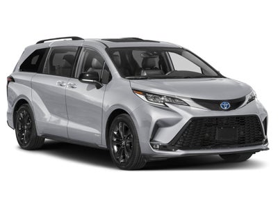 2023 Toyota Sienna XSE AWD 7-Passenger (Natl)