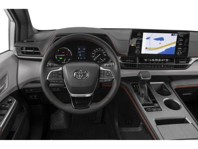 2023 Toyota Sienna XSE AWD 7-Passenger (Natl)