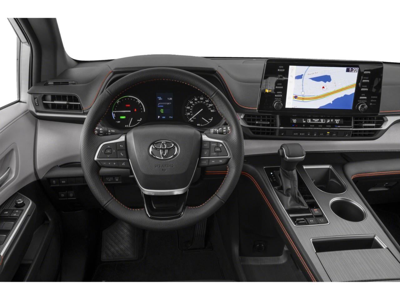 2023 Toyota Sienna XSE AWD 7-Passenger (Natl)