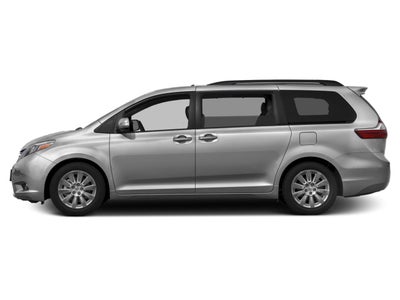 2015 Toyota Sienna 5dr 7-Pass Van Ltd Premium FWD (Natl)