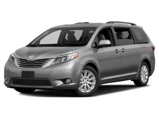 2015 Toyota Sienna 5dr 7-Pass Van Ltd Premium FWD (Natl)