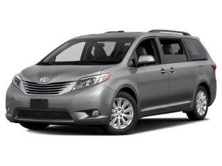 2015 Toyota Sienna 5dr 8-Pass Van XLE Premium FWD (Natl)
