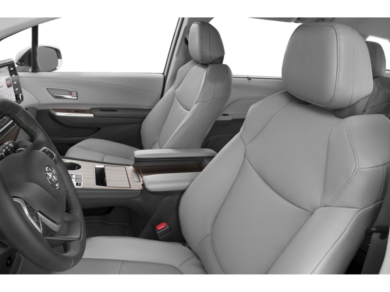 2023 Toyota Sienna XLE FWD 7-Passenger (Natl)