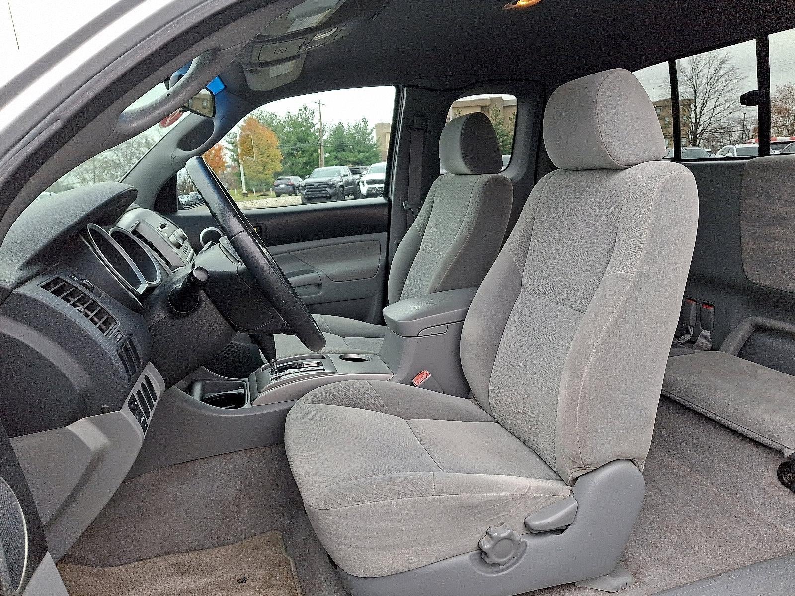 2008 Toyota Tacoma 2WD Access Cab Standard Bed I4 Automatic (Natl)