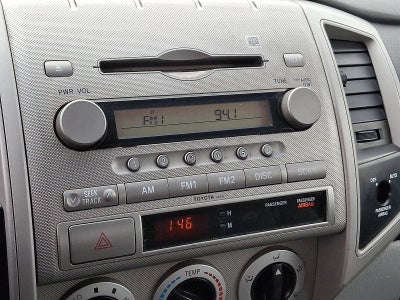 2008 Toyota Tacoma 2WD Access Cab Standard Bed I4 Automatic (Natl)