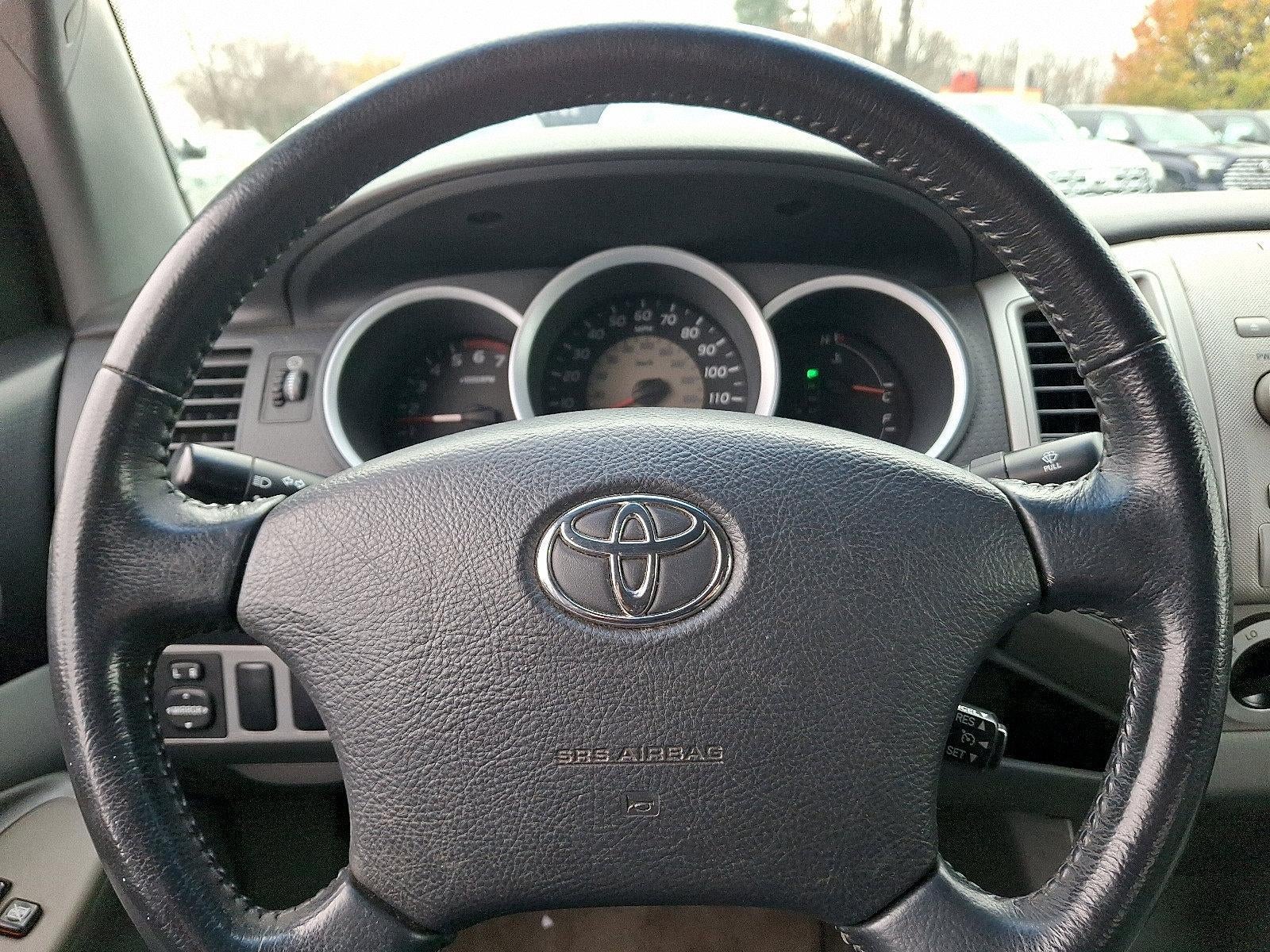 2008 Toyota Tacoma 2WD Access Cab Standard Bed I4 Automatic (Natl)