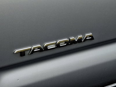 2008 Toyota Tacoma 2WD Access Cab Standard Bed I4 Automatic (Natl)