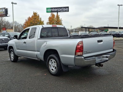 2008 Toyota Tacoma 2WD Access Cab Standard Bed I4 Automatic (Natl)