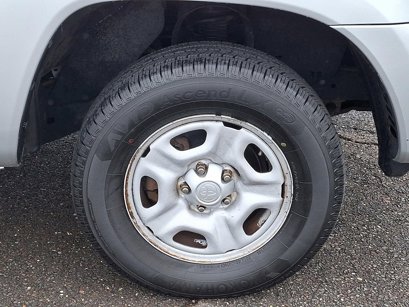 2008 Toyota Tacoma 2WD Access Cab Standard Bed I4 Automatic (Natl)