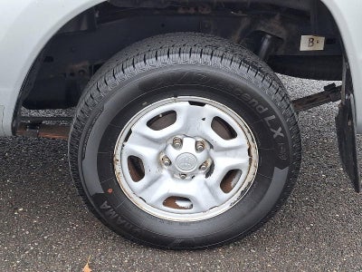 2008 Toyota Tacoma 2WD Access Cab Standard Bed I4 Automatic (Natl)