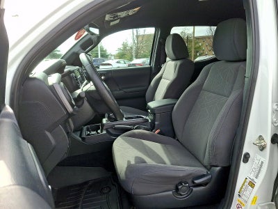 2019 Toyota Tacoma 4WD 4WD TRD Off Road Double Cab 5' Bed V6 AT (Natl)