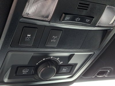 2019 Toyota Tacoma 4WD 4WD TRD Off Road Double Cab 5' Bed V6 AT (Natl)