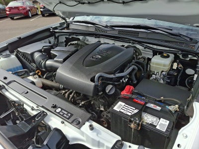 2019 Toyota Tacoma 4WD 4WD TRD Off Road Double Cab 5' Bed V6 AT (Natl)