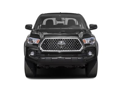 2019 Toyota Tacoma 4WD 4WD TRD Off Road Double Cab 5' Bed V6 AT (Natl)