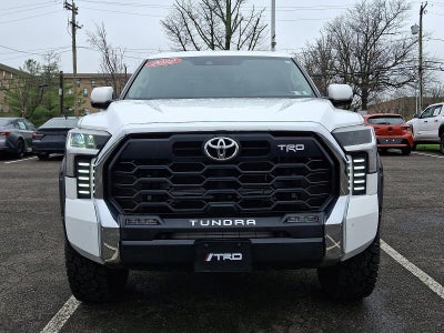 2022 Toyota Tundra 4WD 4WD SR5 CrewMax 5.5' Bed (SE)