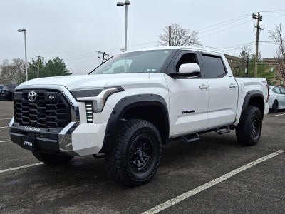 2022 Toyota Tundra 4WD 4WD SR5 CrewMax 5.5' Bed (SE)