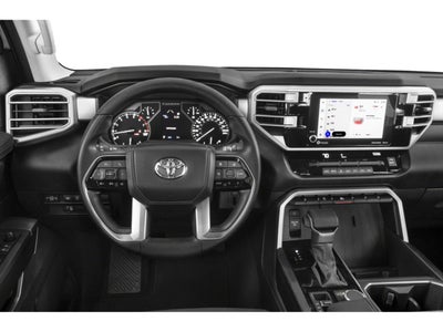 2022 Toyota Tundra 4WD 4WD SR5 CrewMax 5.5' Bed (SE)
