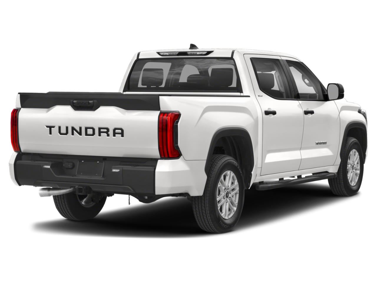 2022 Toyota Tundra 4WD 4WD SR5 CrewMax 5.5' Bed (SE)