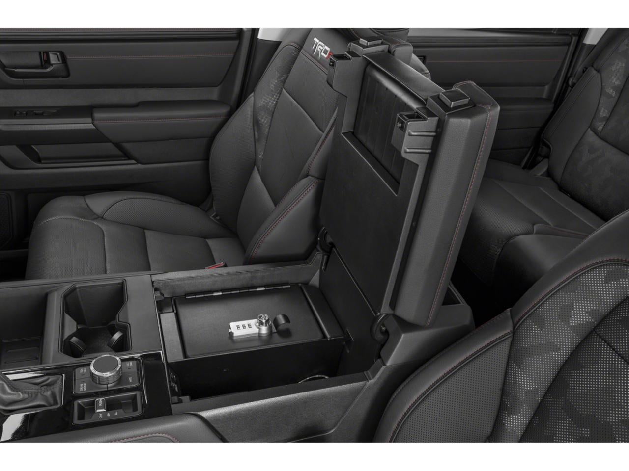 2023 Toyota Tundra 4WD 4WD TRD Pro Hybrid CrewMax 5.5' Bed (Natl)