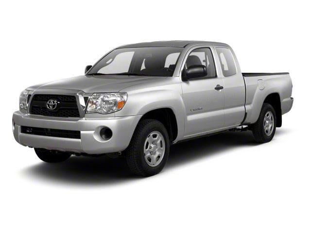 2011 Toyota Tacoma 4WD Access Cab Standard Bed V6 Automatic (Natl)