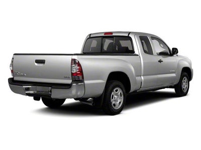 2011 Toyota Tacoma 4WD Access Cab Standard Bed V6 Automatic (Natl)