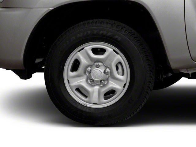 2011 Toyota Tacoma 4WD Access Cab Standard Bed V6 Automatic (Natl)