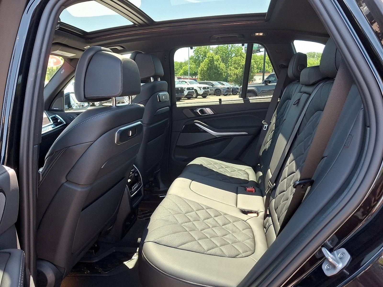 2026 BMW X5 xDrive40i Sports Activity Vehicle