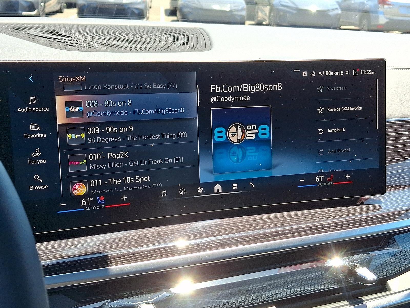 2026 BMW X5 xDrive40i Sports Activity Vehicle