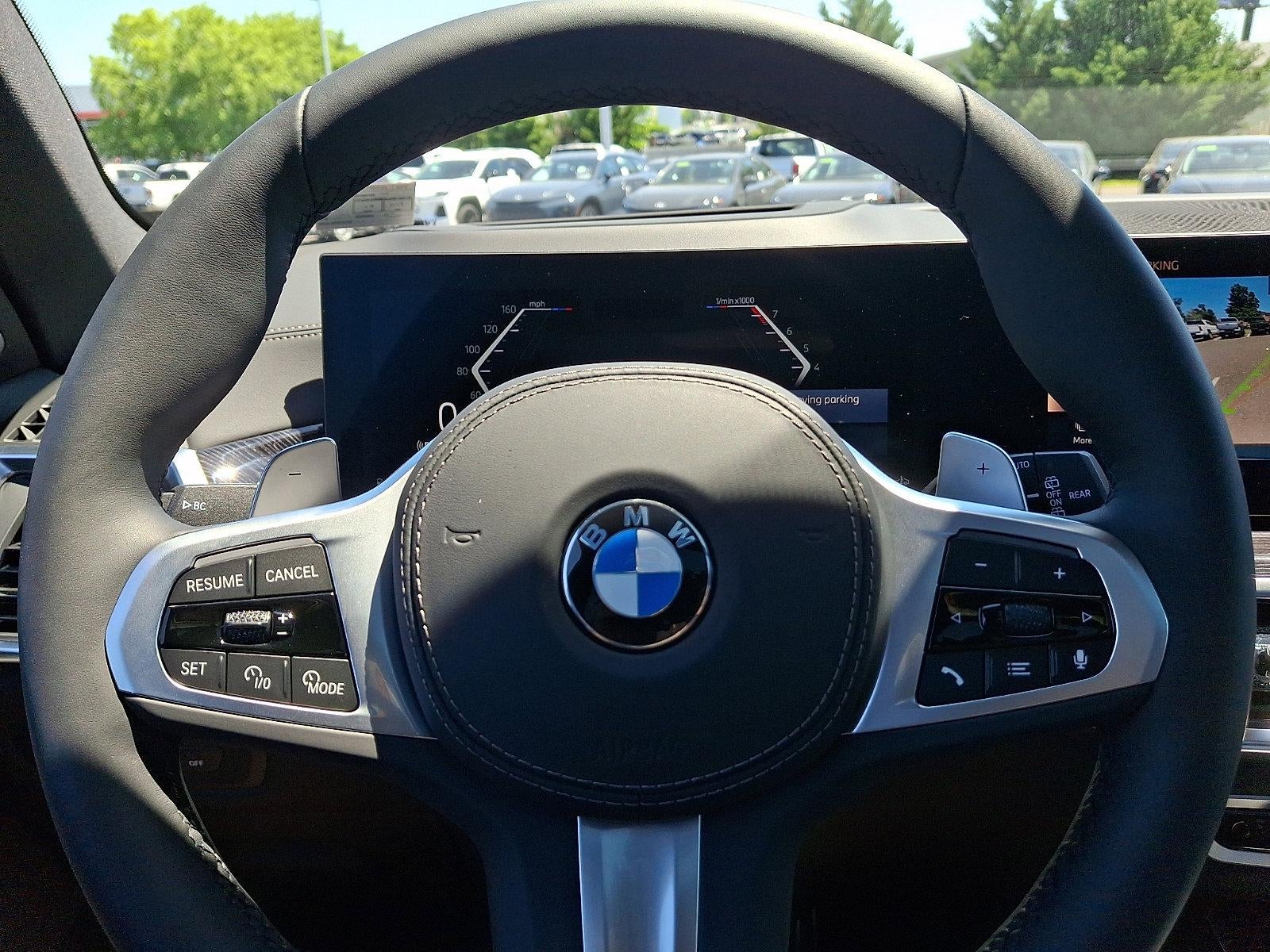 2026 BMW X5 xDrive40i Sports Activity Vehicle