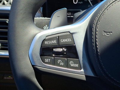 2026 BMW X5 xDrive40i Sports Activity Vehicle