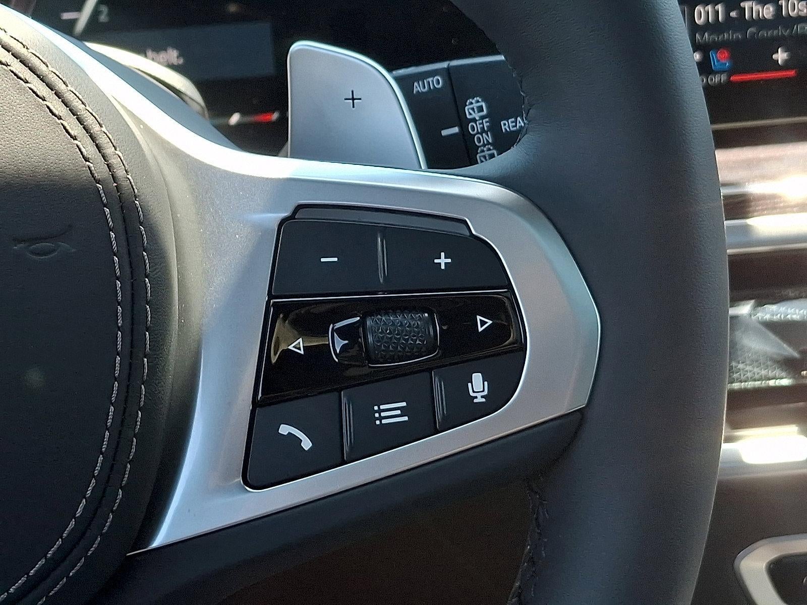 2026 BMW X5 xDrive40i Sports Activity Vehicle
