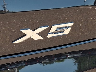 2026 BMW X5 xDrive40i Sports Activity Vehicle