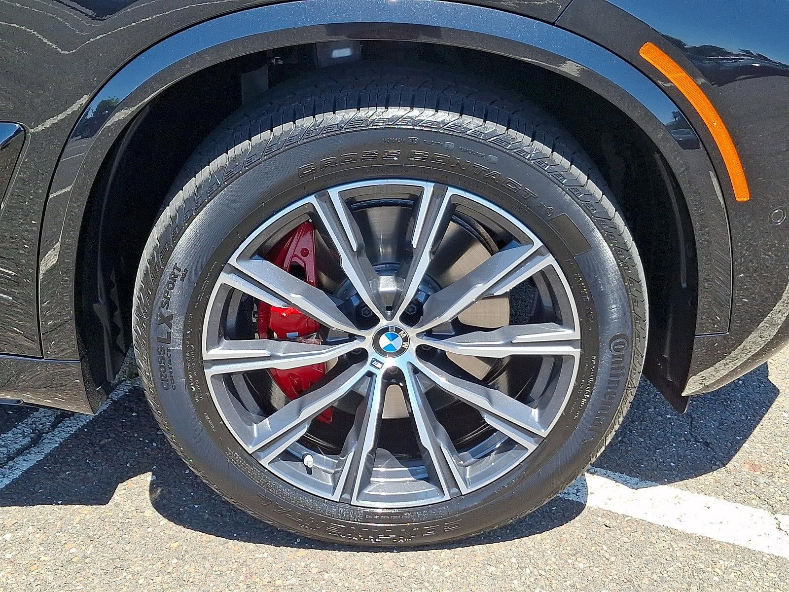 2026 BMW X5 xDrive40i Sports Activity Vehicle