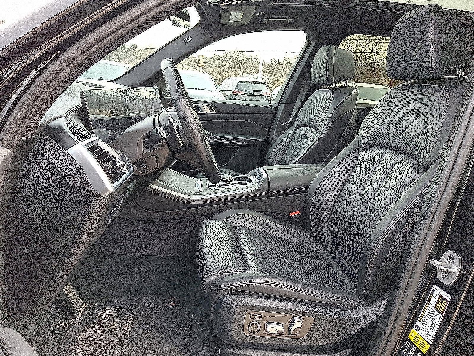 2024 BMW X5 xDrive40i Sports Activity Vehicle