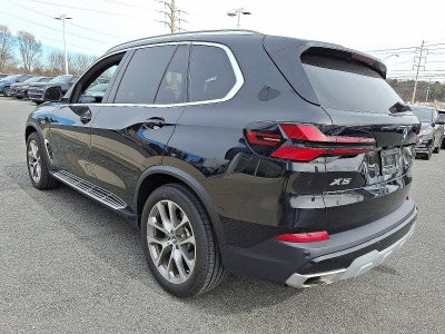 2024 BMW X5 xDrive40i Sports Activity Vehicle