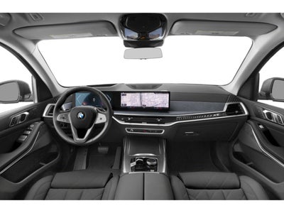 2024 BMW X7 M60i Sports Activity Vehicle