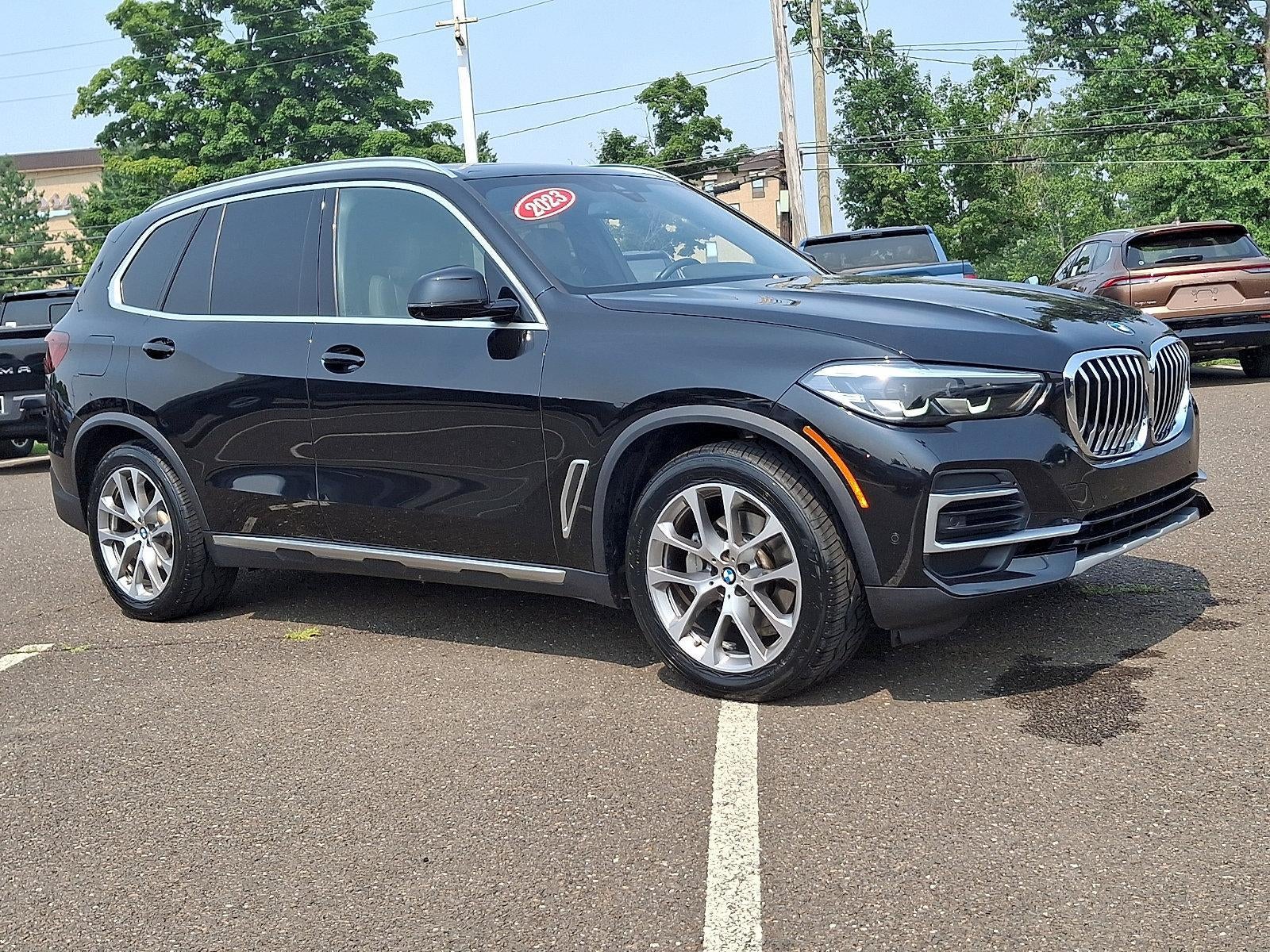 2023 BMW X5 xDrive40i Sports Activity Vehicle
