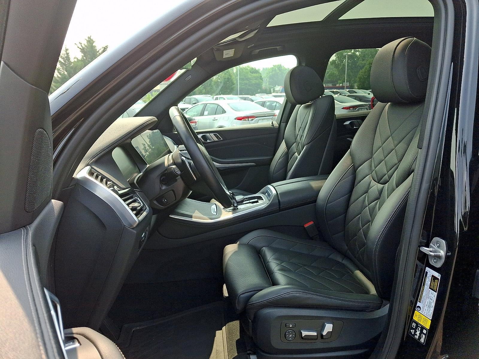 2023 BMW X5 xDrive40i Sports Activity Vehicle