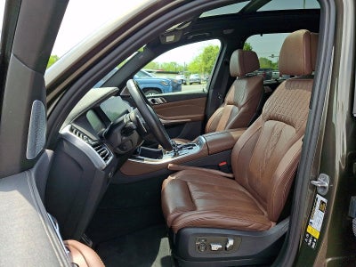 2023 BMW X5 M50i Sports Activity Vehicle