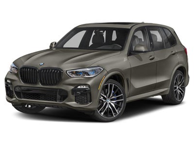 2023 BMW X5 M50i Sports Activity Vehicle