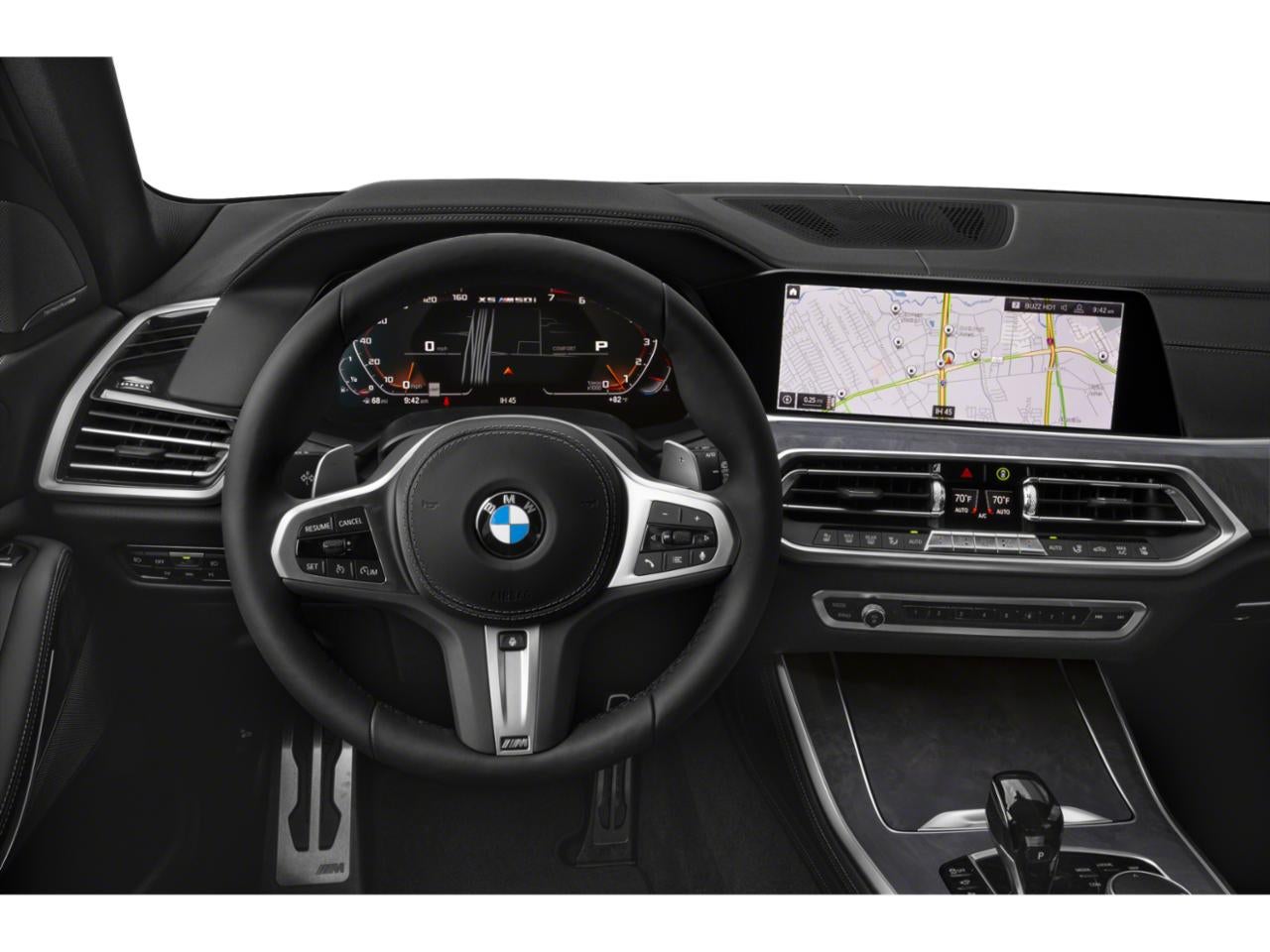 2023 BMW X5 M50i Sports Activity Vehicle