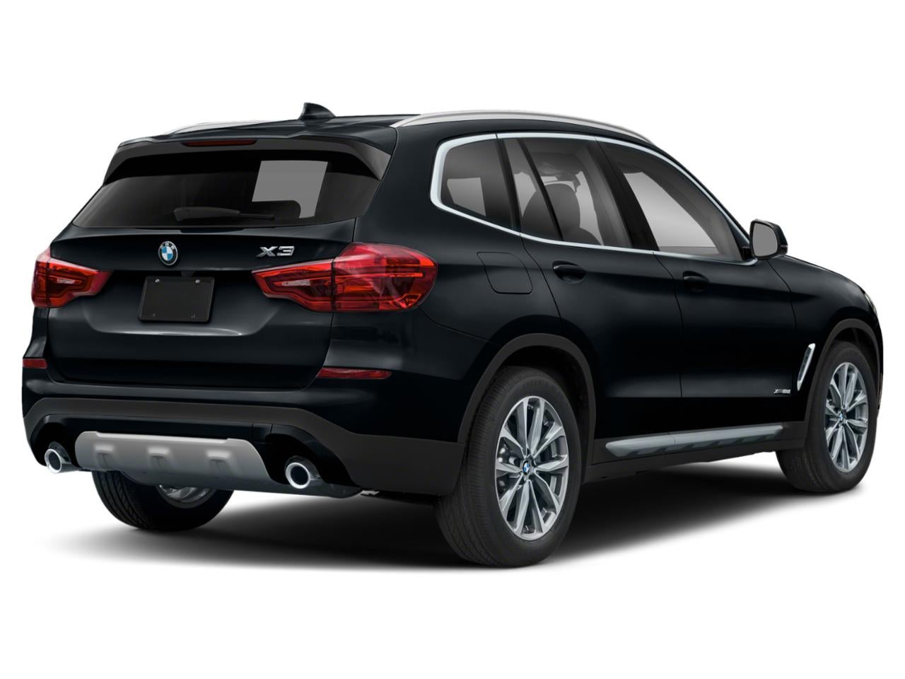 2018 BMW X3 xDrive30i Sports Activity Vehicle