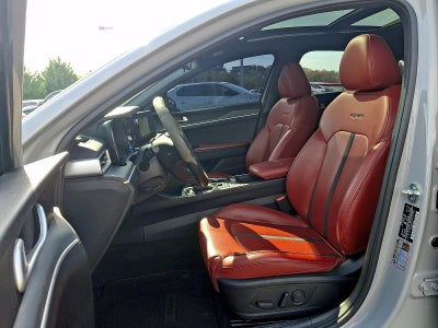 2022 Kia K5 GT-Line Auto FWD