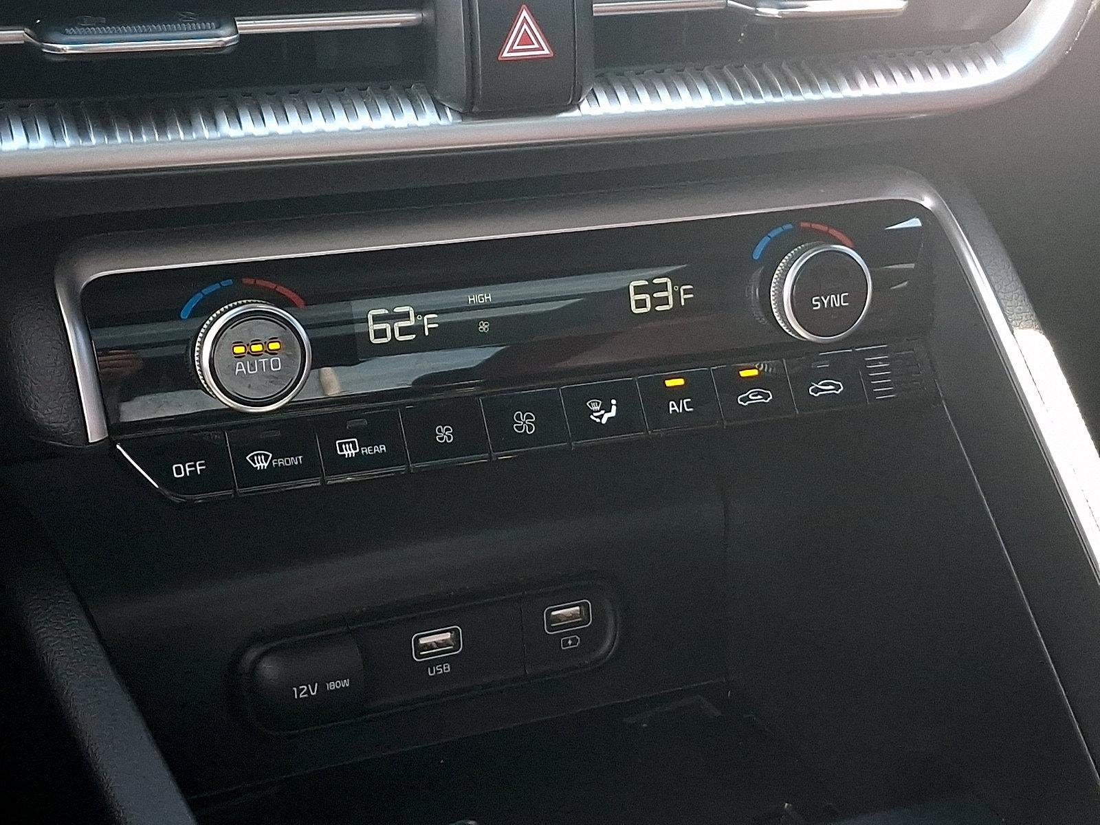 2022 Kia K5 GT-Line Auto FWD