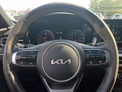 2022 Kia K5 GT-Line Auto FWD