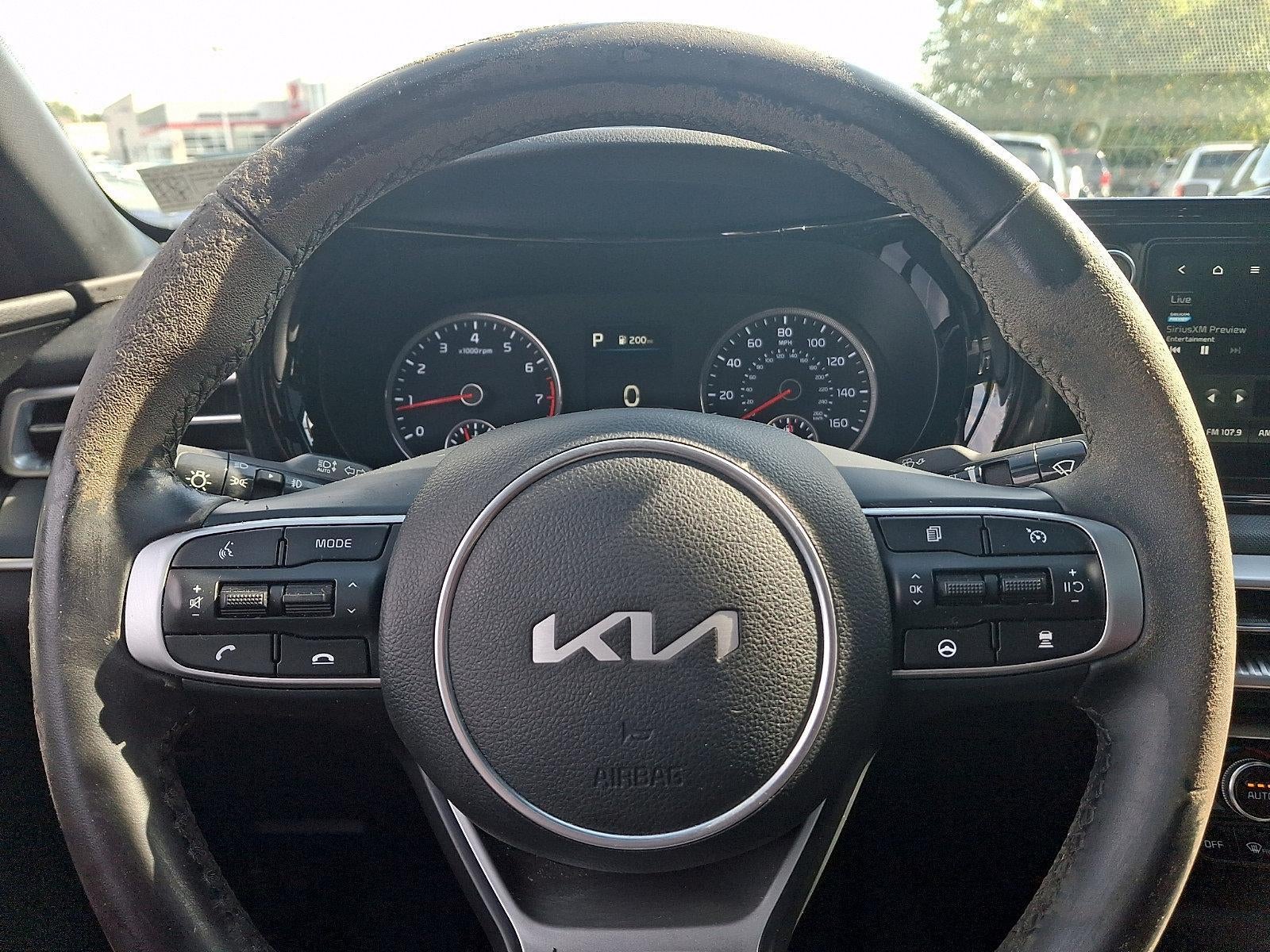 2022 Kia K5 GT-Line Auto FWD