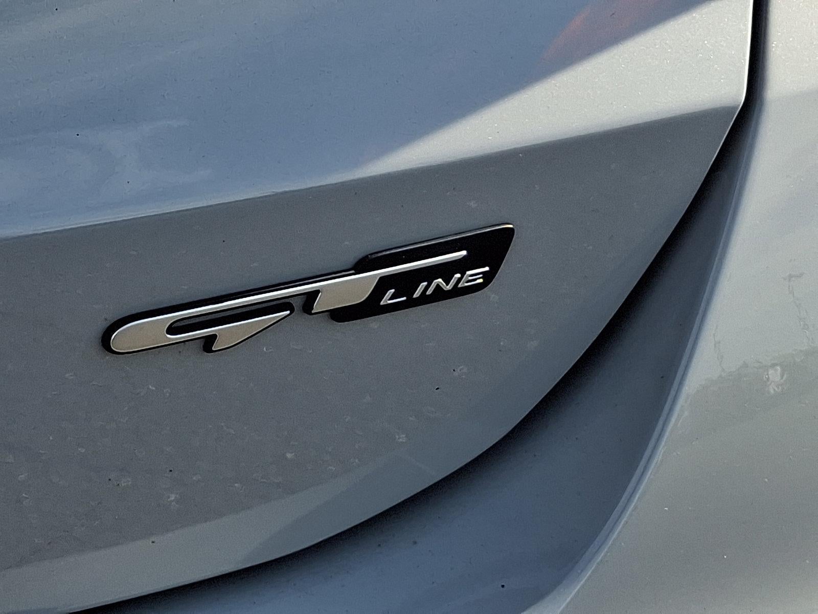 2022 Kia K5 GT-Line Auto FWD