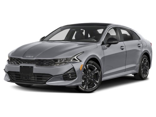 2022 Kia K5 GT-Line Auto FWD