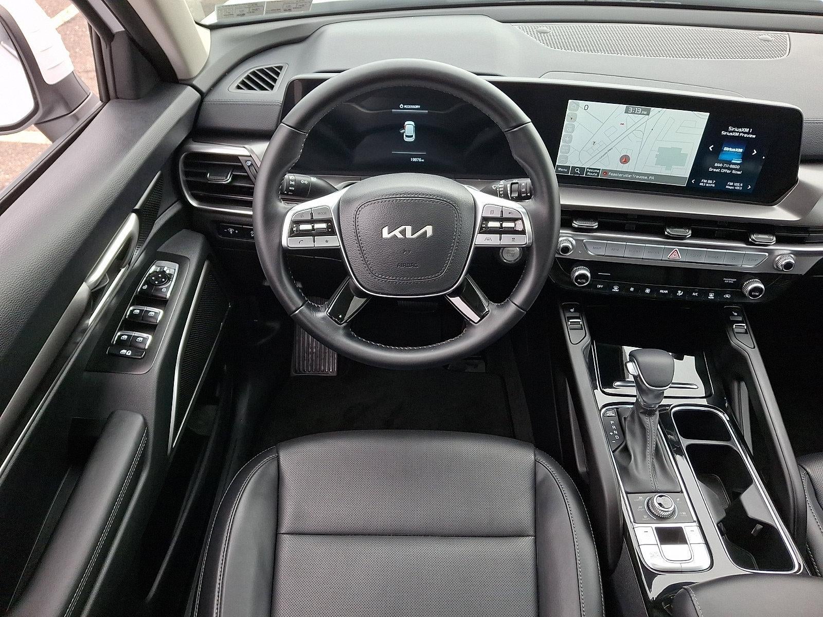 2025 Kia Telluride S AWD