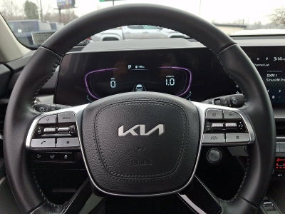 2025 Kia Telluride S AWD